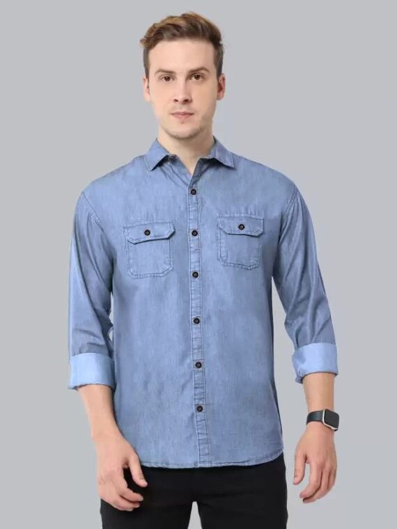 Denim Shirt