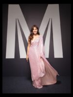 Rhea Chakraborty Bollywood Designer sequence saree collection 