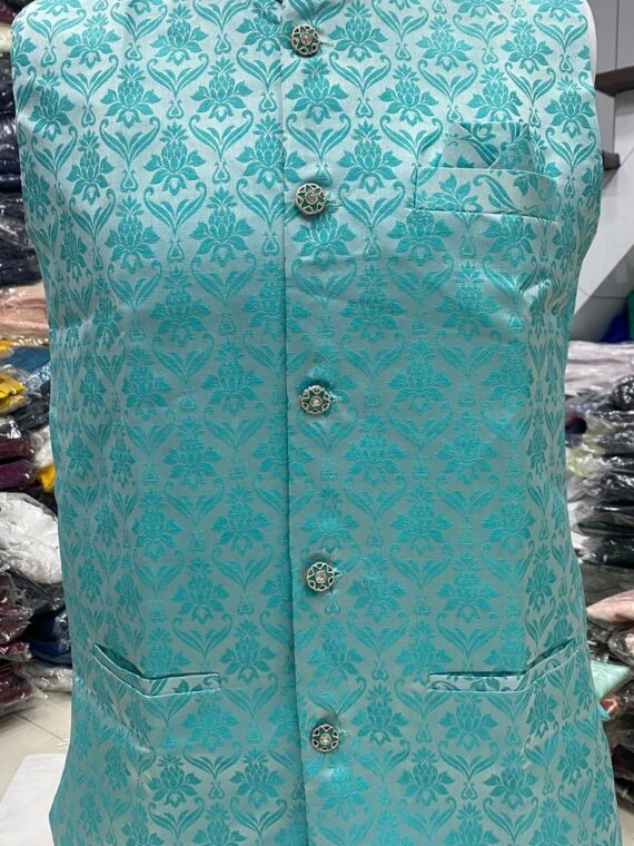 Modi jacket Traditional kothi Cotton Silk 