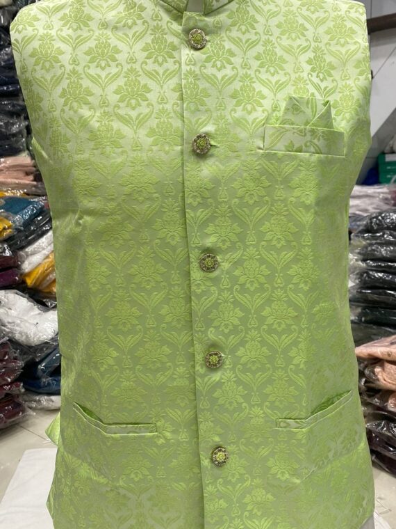 Modi jacket Traditional kothi Cotton Silk 