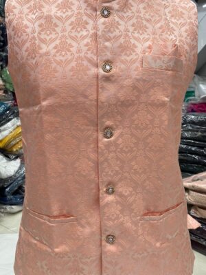 Modi jacket Traditional kothi Cotton SilkÂ