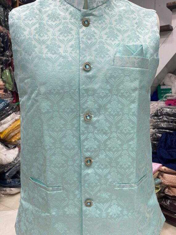 Modi jacket Traditional kothi Cotton Silk 