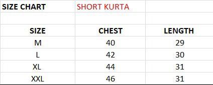 Short Sleeves Khadhi kurta with pocketĀ