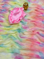 Jannat Zubair Bollywood Designer Saree most beautiful crush sequence