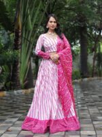 Lehenga Choli Festive Heavy Design 3 piece Set