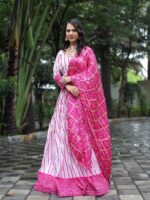 Lehenga Choli Festive Heavy Design 3 piece Set