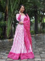 Lehenga Choli Festive Heavy Design 3 piece Set