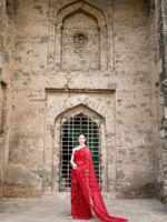 Designer Saree with Weaving Pattern with Sequence Saree with Blouse