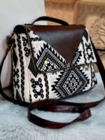 Pixel Sling Trending design with Embroidery Work