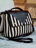 Pixel Sling Trending design with Embroidery Work