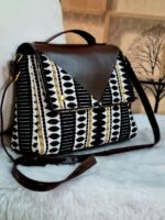 Designer Pixel Sling Trending design with Embroidery Work