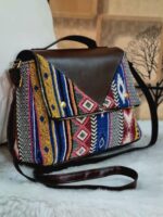 Designer Pixel Sling Trending design with Embroidery Work