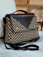 Designer Pixel Sling Trending design with Embroidery Work