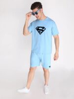 Mens Cotton Short Multi Purpose 2 Piece Set