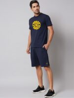 Mens Cotton Short Multi Purpose 2 Piece Set