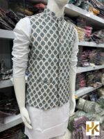Festive Kothi Boutique Finish Stitching with Fusing inner