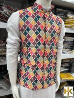Festive Kothi Boutique Finish Stitching with Fusing inner