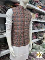 Festive Kothi Boutique Finish Stitching with Fusing inner