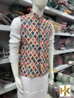 Festive Kothi Boutique Finish Stitching with Fusing inner