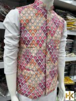 Festive Kothi Boutique Finish Stitching with Fusing inner