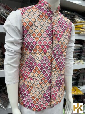 Festive Kothi Boutique Finish Stitching with Fusing inner