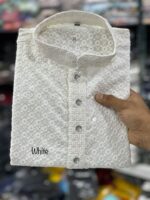 Kurta Pant Set with Sequence Work 2 Piece Set