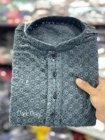 Kurta Pant Set With Sequence Work 2 Piece Set